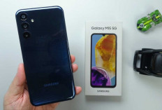 Spek Bagus Ga Harus Mahal! Review Samsung Galaxy M15 5G, Hp Murah Baterai Badak Fitur Super Lengkap