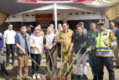 Pj Wako Hadiri Pemusnahan Kertas Suara Rusak dan Lebih, Pergeseran Logistik dari Gudang KPU ke TPS