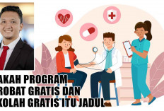 Apakah Program Berobat Gratis dan Sekolah Gratis itu Jadul?