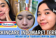 Terkendala Biaya Tapi Ingin Kulit Mulus? Coba 5 Skincare Indomaret Ini, Wajah Auto Terbebas Minyak dan Jerawat