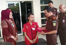 Kejari Palembang Terapkan Mekanisme Plea Bargaining, Langsung Dipantau Kajari