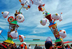 Upacara Adat Khas di Provinsi Sumatra Barat, Ada Tabuik di Pariaman dan Pasipiat Sot di Mentawai