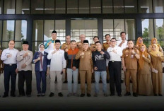 Dua Warga Ogan Ilir Korban TPPO dari Kamboja Berhasil Dipulangkan, Wabup Ardani Ingatkan ini
