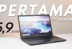 Spesifikasi Dewa Harga Juara! 5 Rekomendasi Laptop Xiaomi Terbaik yang dengan Performa Gahar dan Desain Mewah