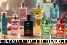 Kamu Tim Wangi Fresh atau Sweet? Intip 5 Parfum Anak Sekolah yang Wanginya Awet Banget