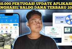 Rejeki Nomplok! Bermain Game Hasilkan Saldo DANA Gratis, Yuk Langsung Download 