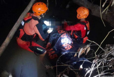 Jasad Pemain Angklung yang Tenggelam di Empat Lawang Berhasil Ditemukan Tim SAR Gabungan, Ini Lokasinya