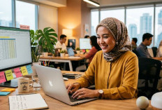 5 Tips Simpel Ini Bisa Bikin Kamu Tetap Semangat Kerja Walaupun Deadline Hingga Tekanan Datang Silih Berganti