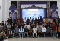 Jalin Sinergi dengan Wartawan PALI, Pertamina EP Pendopo dan Medco E&P Gelar Edukasi Media