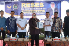 Sampaikan Aspirasi ke Meilinda, Petani di OKU Timur Berharap Mudah Dapat Solar Subsidi