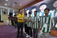 Polda Sumsel Sukses Gelar E-Sport Kapolda Sumsel Cup 2026, Ini Juara dari 47 Tim Wakil 17 Polres