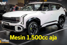 Fitur Mewah Harga Masuk Akal: Kenapa The All New KIA Seltos Disebut SUV Paling Worth It?