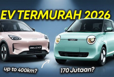 Mulai 200 Jutaan! 5 Rekomendasi Mobil Listrik Terbaik di Indonesia