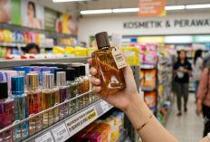 Rekomendasi Parfum Supermarket di Bawah 50 Ribu, Ternyata Ada yang Mewah!
