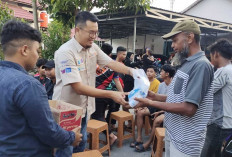 XL Axiata Membantu Korban Kabut Asap di Kalimantan Selatan