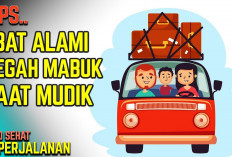 Mudik Nyaman Tanpa Drama! Inilah 5 Tips Jitu Lawan Mabuk Perjalanan Tanpa Obat