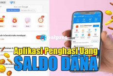 Sambil Rebahan Dapat Saldo DANA! Cukup Balas Pesan Lewat Aplikasi, Cuan Bisa Langsung Buat Rekening Penuh