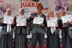 Bersaing Sengit! 5 Pemenang dari SMA PGRI 2 Palembang Siap Bersaing Lolos Grand Final Sang Juara 2024