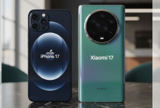 Xiaomi 17 vs iPhone 17, Duel HP Compact dengan Spesifikasi Ganas di 2025!