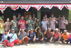 Kodim Lampung Timur Rehap Rumah Pejuang Veteran Pengusung Tandu Jenderal Sudirman, Begini Penampakannya!