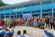 Refleksi HGN 2025 Momentun Tugas Mulia Guru, Ini Pesan Kepala SMPN 3 Lahat