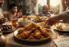 Rahasia Menu Buka Puasa Bikin Ketagihan: Serundeng Ayam Gurih yang Wanginya Menggoda, Ini Resepnya