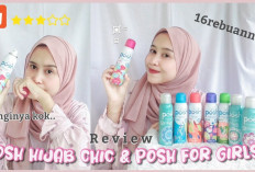 Tampil Berkelas Tanpa Menguras Kantong! Ini 5 Rekomendasi Parfum Posh Wanita dengan Aroma Mewah dan Tahan Lama