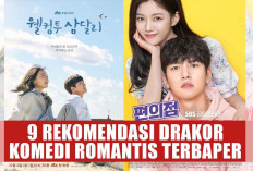 9 Rekomendasi Drakor Komedi Romantis Terbaper, Bikin Salting Brutal, Dijamin Bakal Susah Move On!