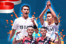 Jojo dan Fajar/Rian Pastikan Indonesia  Juara Umum All England 2024