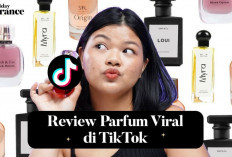 Viral di TikTok! 4 Koleksi Parfum Wanita Best Seller 2024