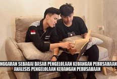 Anggaran sebagai Dasar Pengelolaan Keuangan Perusahaan Analisis Pengelolaan Keuangan Perusahaan