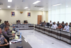 Sinergi Aparat Penegak Hukum, PJU Kejati Sumsel Hadiri Launching Ditres PPA-PPO Polda