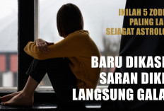 Inilah 5 Zodiak Paling Labil Sejagat Astrologi! Baru Dikasih Saran Dikit, Langsung Galau, Pasanganmu Termasuk?