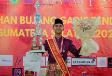 Bikin Bangga! Abdillah Javier Siswa Palembang Raih Gelar Bujang Pendidikan Sumsel 2026