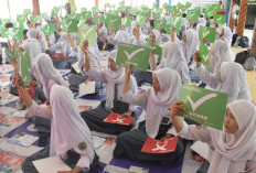 Golden Tiket Sang Juara Banjiri Antusias Siswa, UIN Raden Fatah Goes to School di SMAN 21 Palembang 