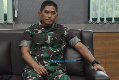 Dimutasi Jadi Pangdam II/Swj, Mayjen TNI Naudi Nurdika Pecahkan Rekor Ini Dalam Sejarah Pussenarmed