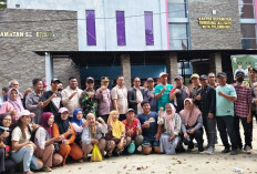 Pedagang Pasar 7 Ulu Siap Dukung Penataan Ulang, Camat SU I Palembang: Pedagang Tetap Boleh Berjualan