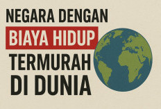 5 Negara dengan Biaya Hidup Termurah di Dunia, Nikmati Hidup Nyaman Tanpa Harus Menguras Dompet!