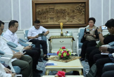 Palembang Tuan Rumah Kejuaraan Marching Band Nasional