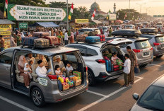 5 Mobil Keluarga Terbaik untuk Mudik Lebaran 2026 dengan Kabin Super Lega, Bikin Perjalanan Jauh Jadi Santai!