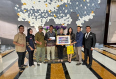Glow Fest The Alts Hotel Palembang, Padukan Seni dan Kepedulian, Galang Donasi untuk Korban Bencana Sumatera
