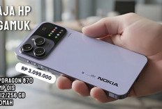 Nokia Lumia Max 2026: Kebangkitan Sang Legenda! Cek Spesifikasi dan Harga HP Nokia Terbaru