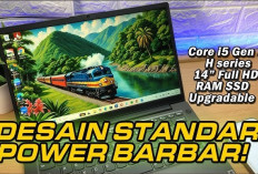 Review Lenovo V14 Gen 4: Laptop Kerja Andal dengan Performa Kencang dan Harga yang Masuk Akal