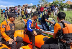 Himbauan Polisi Tak Diindahkan, Speedboat Melaju Zigzag Terbalik pada Tradisi Lebaran di Ogan Ilir