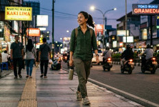 Jalan Seharian Tapi Tetap Kuat Sampai Malam? Ternyata Cuma Perlu Lakukan 7 Kebiasaan Sederhana Ini