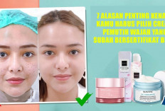 Alasan Kenapa Kamu Harus Pilih Cream Pemutih Wajah yang Punya Sertifikat BPOM, Jangan Sampai Menyesal!