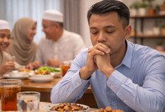 ARTIKEL KURMA: Puasa dan Manajemen Emosi dalam Keluarga