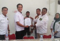 Fauzan Mukmin Nahkodai DPC PBB Ogan Ilir, Penyegaran Pengurus ditandai Penyerahan SK dari DPW PBB Sumsel