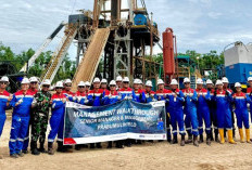 Prestasi Pertamina di Akhir tahun, Catatkan Produksi Minyak Luar Biasa dari Sumur LBK-025