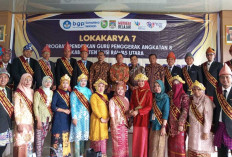 Lokakarya Guru Penggerak Berlangsung Sukses 